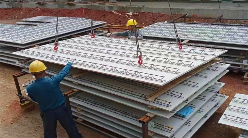 cubierta del piso de la armadura