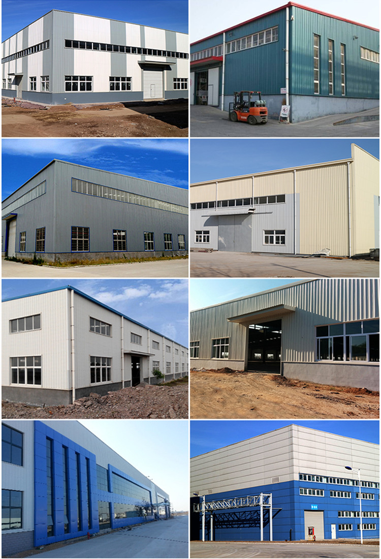 Show de talleres de acero