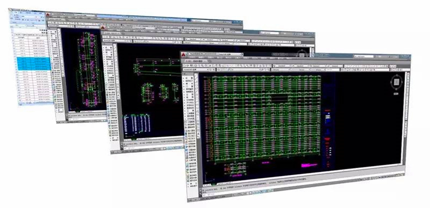 dibujo de producci&oacute;n