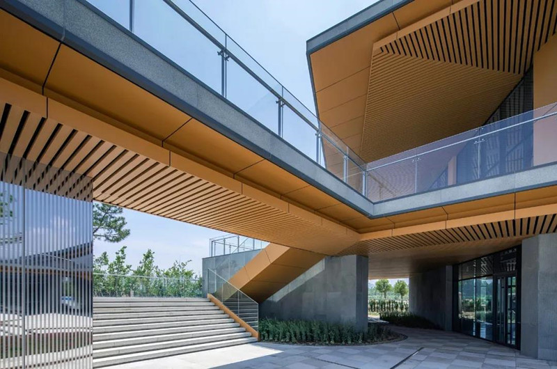 barandilla de vidrio