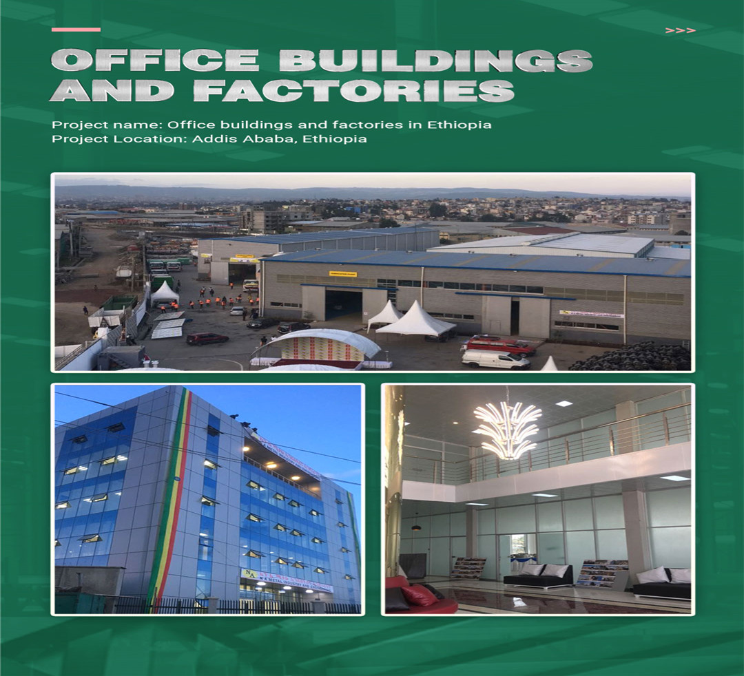 oficina prefabricada