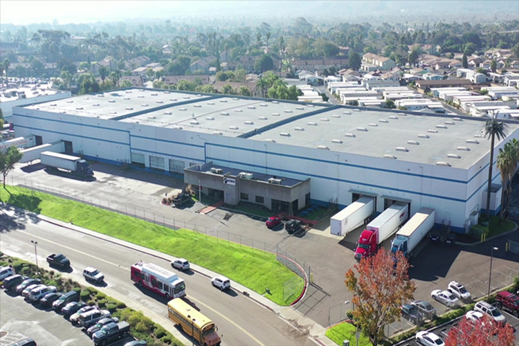 distribuci&oacute;n log&iacute;stica