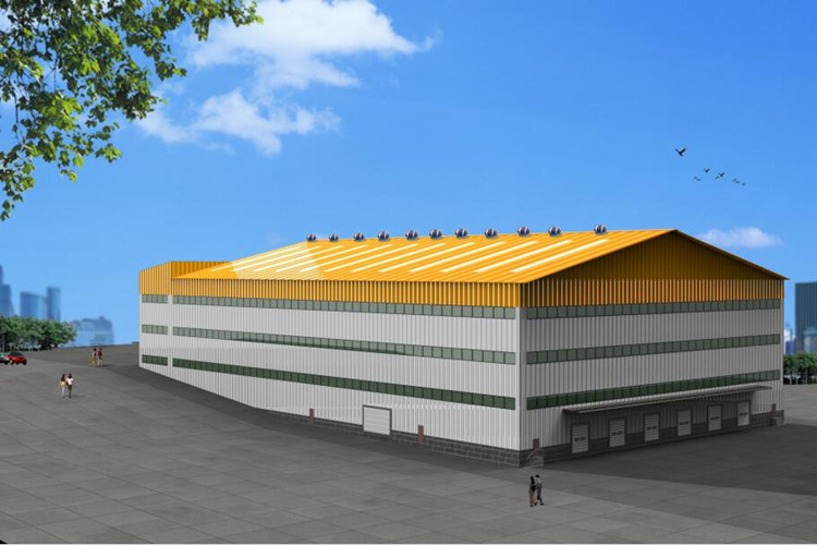 Taller de m&uacute;ltiples pisos