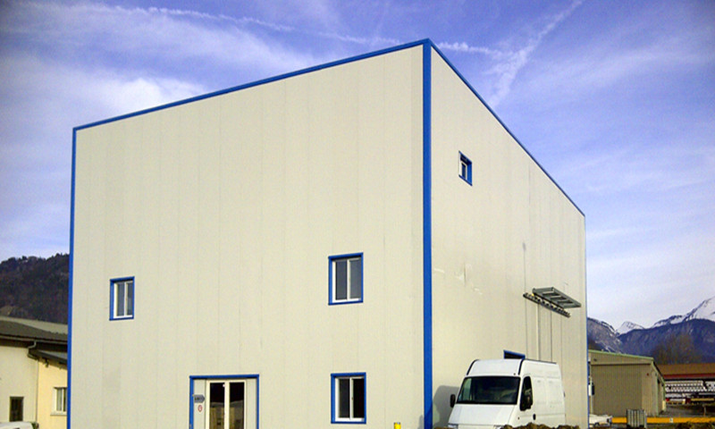 Dep&oacute;sito de almacenamiento