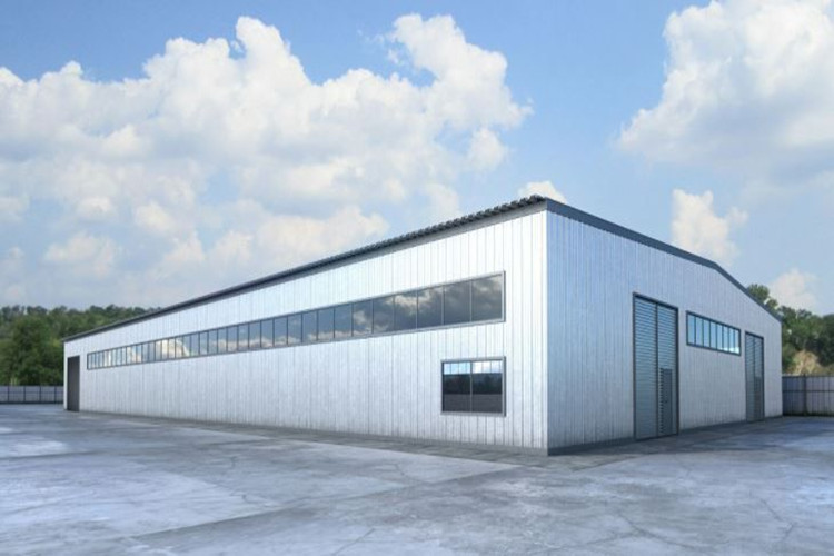 estructuras de acero