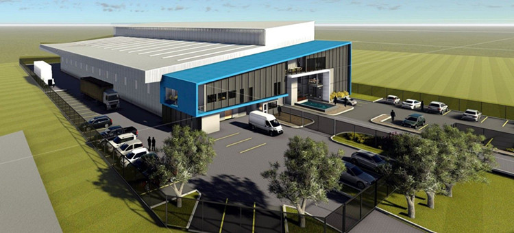 estructuras de acero