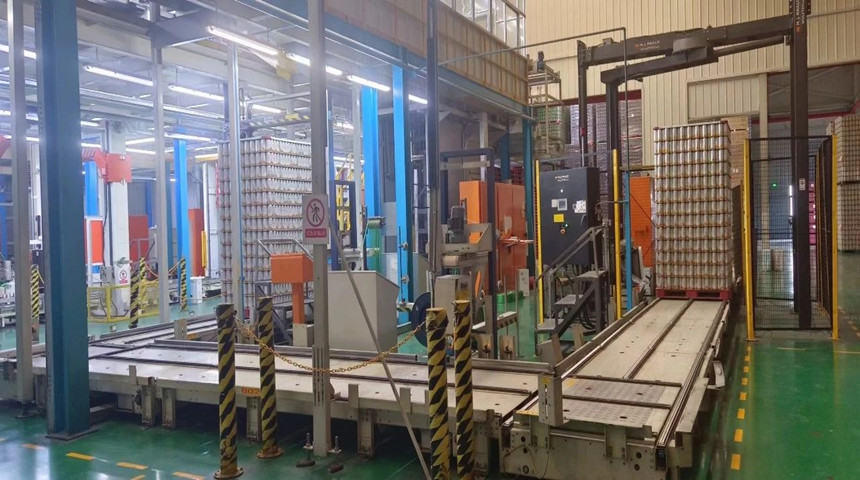 6. Almac&eacute;n de paquetes