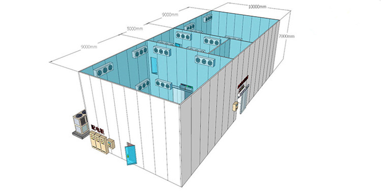 almacenamiento en frio