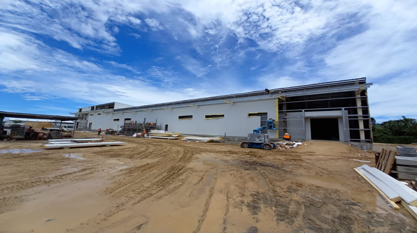 almacenamiento en frio