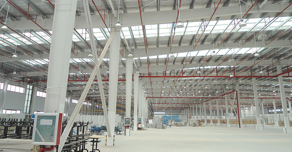 Estructura de acero-taller1