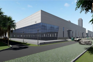 Construcción de edificios de taller de estructura de acero industrial líder