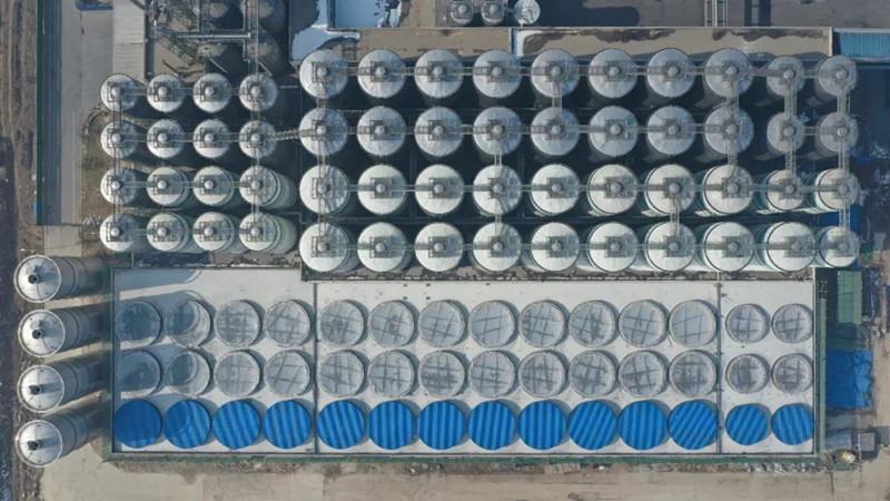 tanque de fermentaci&oacute;n