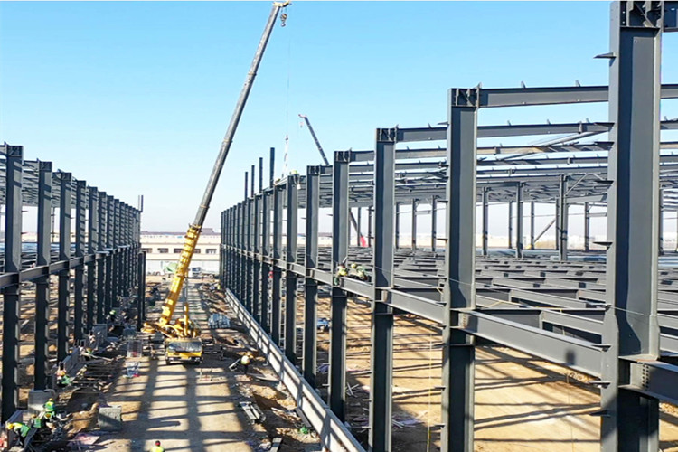 marco de acero ligero