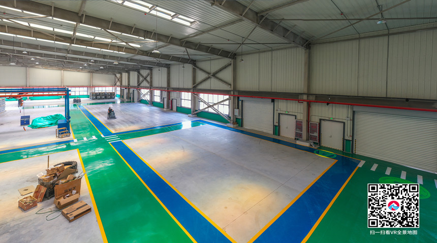 Edificios de estructura de acero