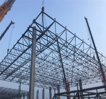 construcci&oacute;n de acero