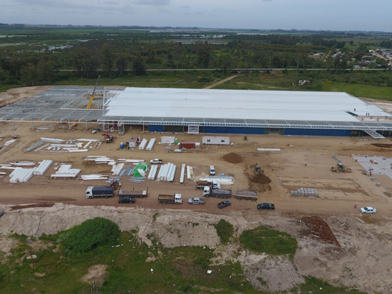 construcci&oacute;n de acero