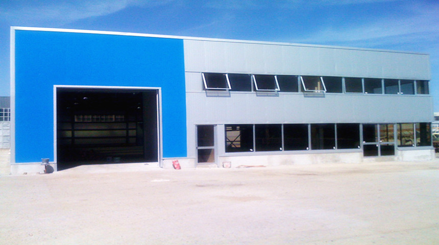 Almac&eacute;n de Rumania