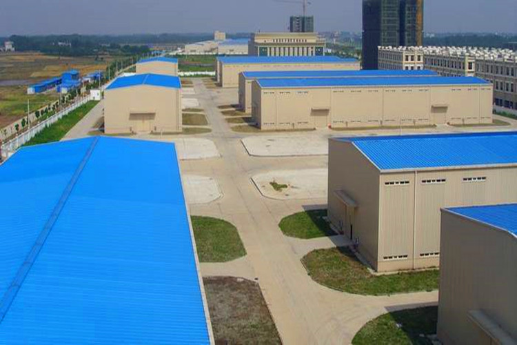 almac&eacute;n industrial