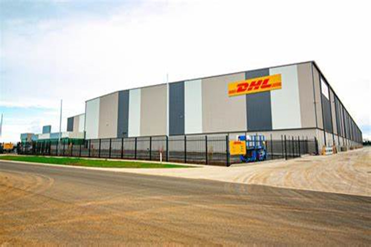 Almac&eacute;n de DHL