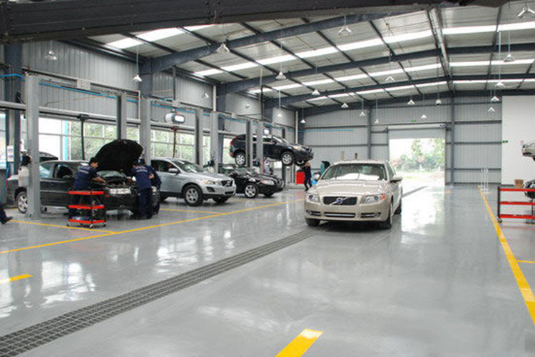 Taller de reparaci&oacute;n