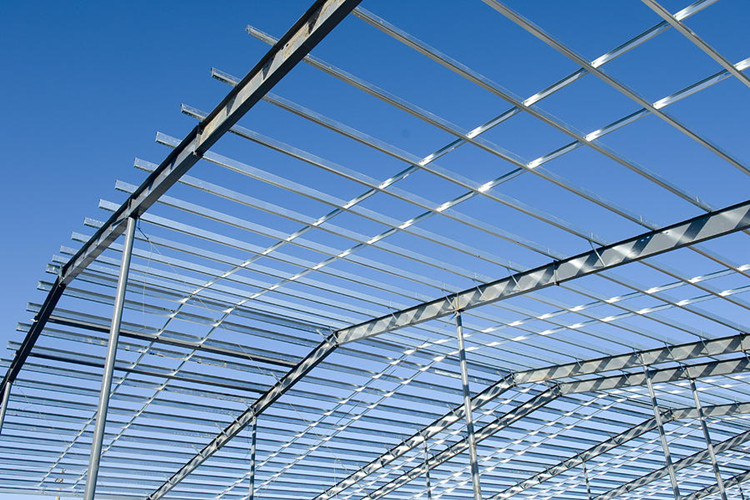 estructura del tejado