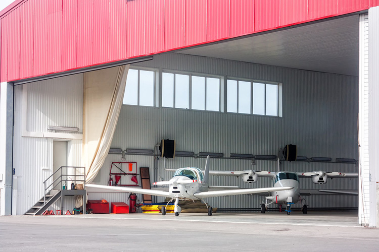 hangar