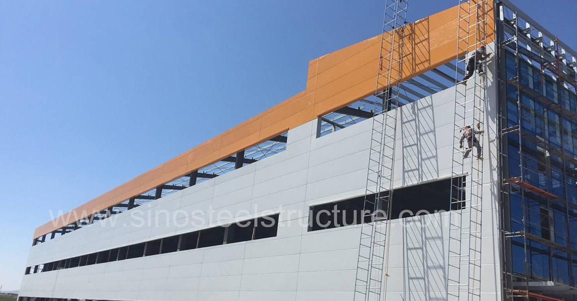 Estructura de acero-Taller-y-Admin-Office1