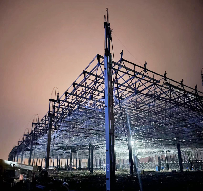 estructura de trusas