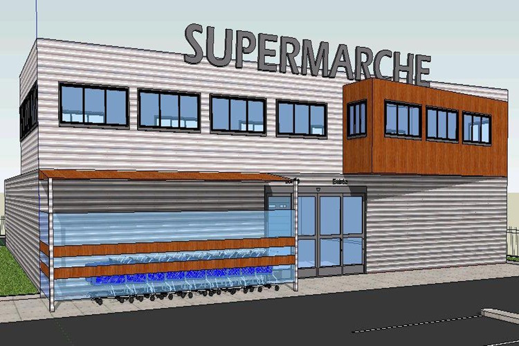 supermercado