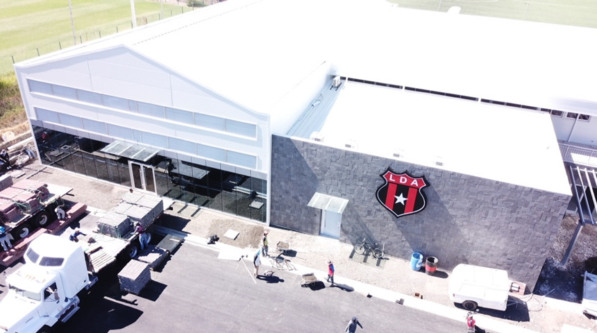 Centro deportivo de Costa Rica