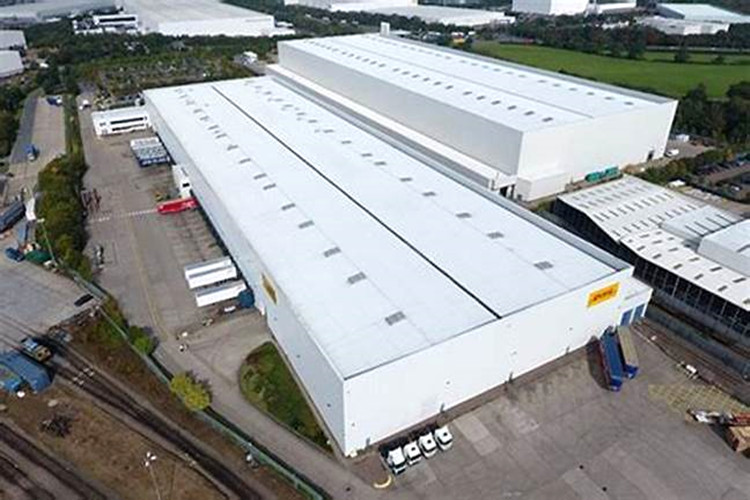 almac&eacute;n log&iacute;stico