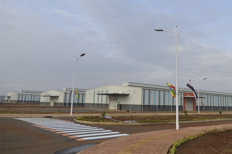 taller en &Aacute;frica