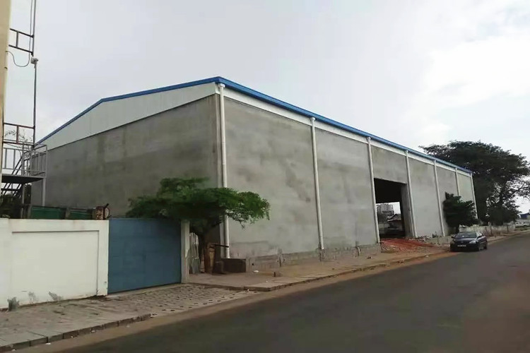 estructura del tejado