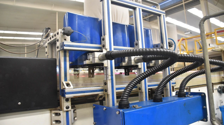 5. Edificio industrial