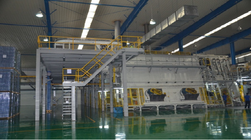 3. Sala de producci&oacute;n