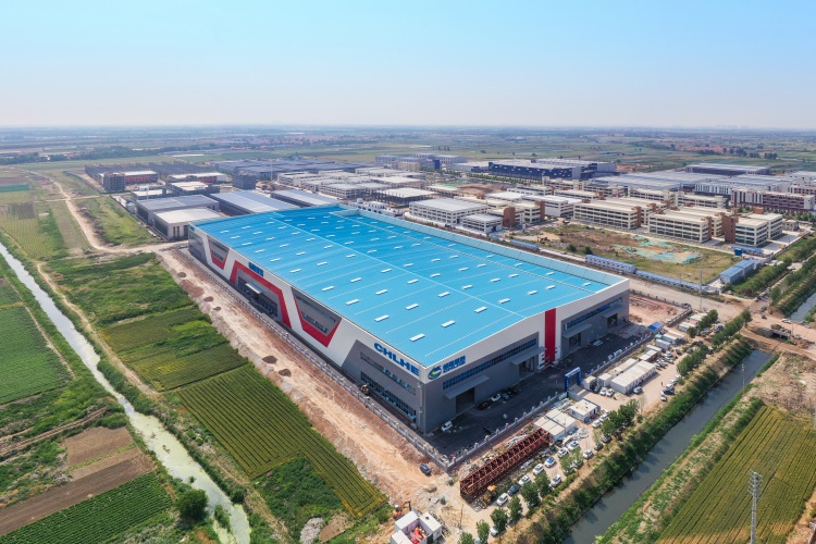 estructura de acero pesado