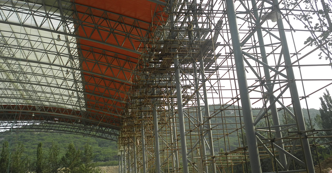 Estructura de acero-Stadium-Ternand3