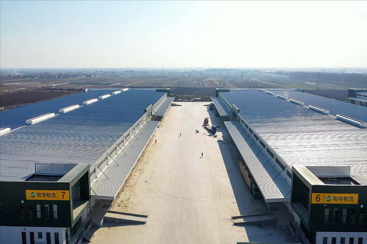 almac&eacute;n de log&iacute;stica