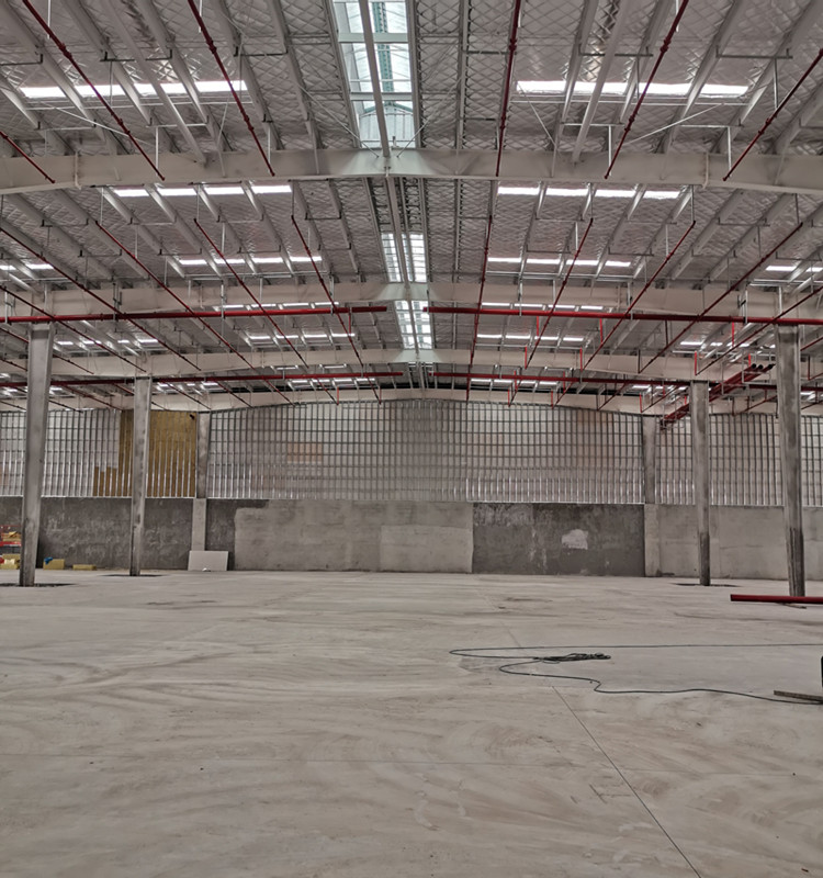 Almac&eacute;n de gran amplio