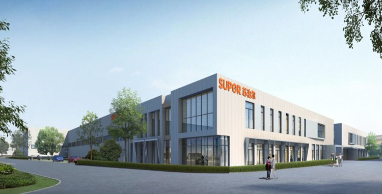 Distribuci&oacute;n de Supor