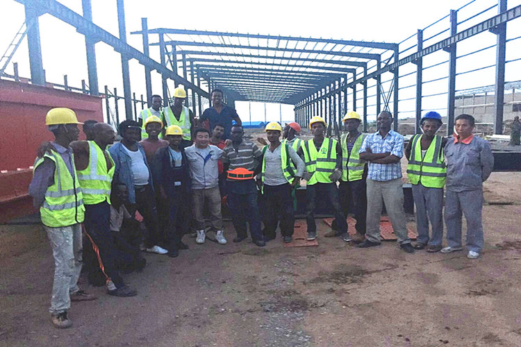 equipo de instalaci&oacute;n