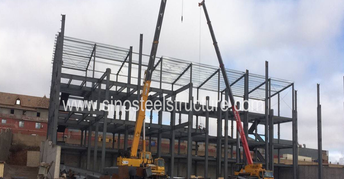 Estructura de acero-Taller-and-Admin-Office2