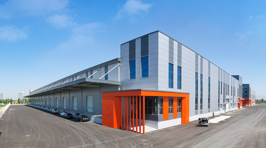 F&aacute;brica de estructura de acero