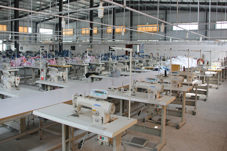 F&aacute;brica de ropa