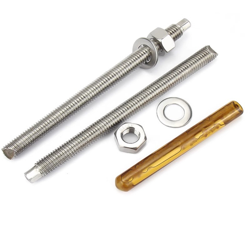 7. Bolt qu&iacute;mico