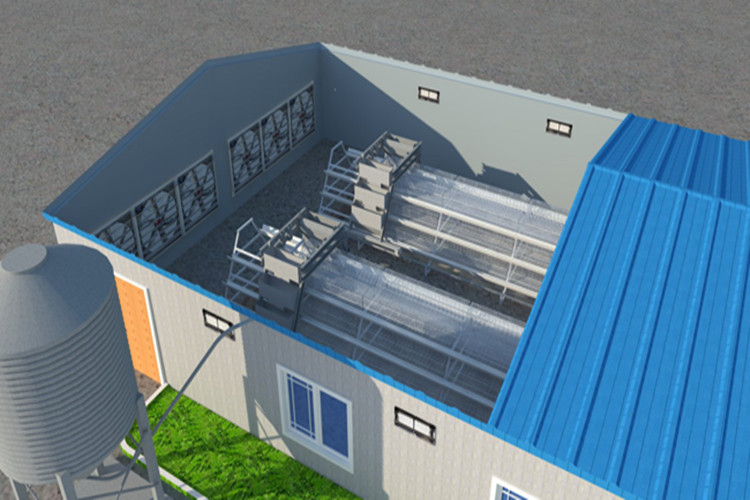 jaula de bater&iacute;a