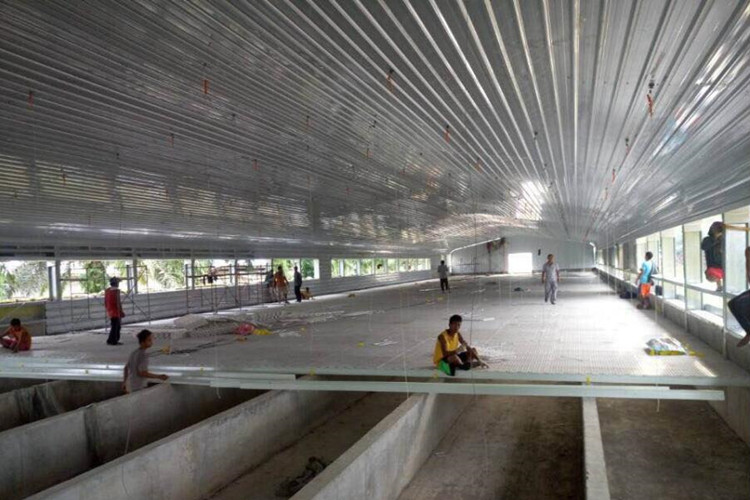 piso de pl&aacute;stico