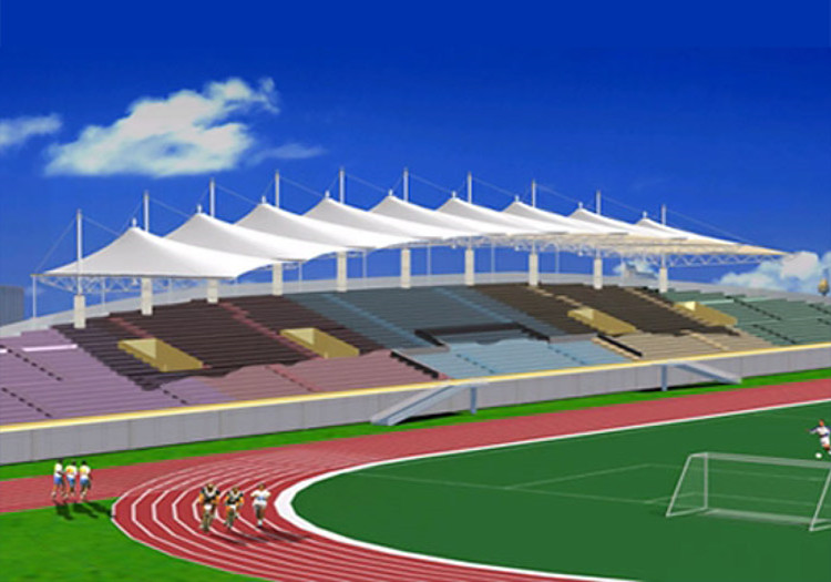 estructura de acero de armadura