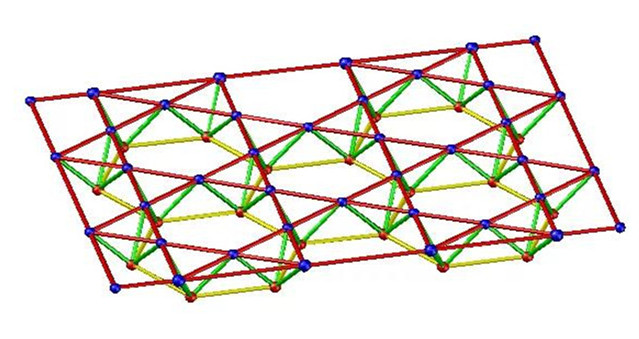12. Construcci&oacute;n de acero.