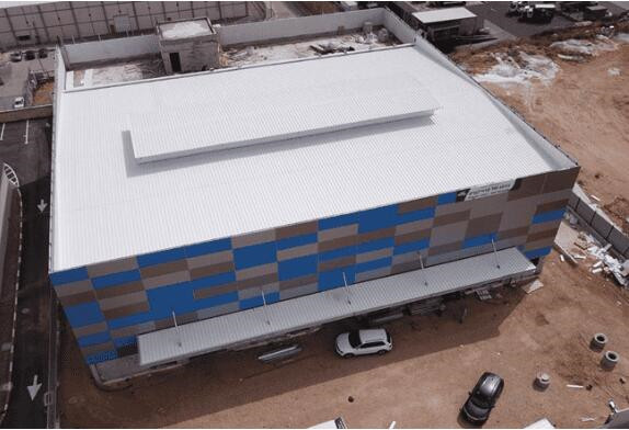 Supermercado de Israel